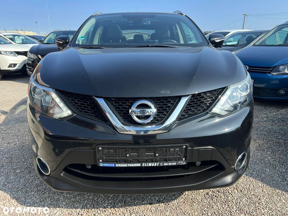 Nissan Qashqai 1.2 DIG-T Tekna - 3