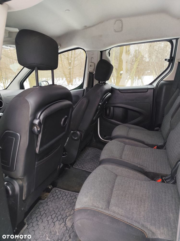 Citroën Berlingo - 20