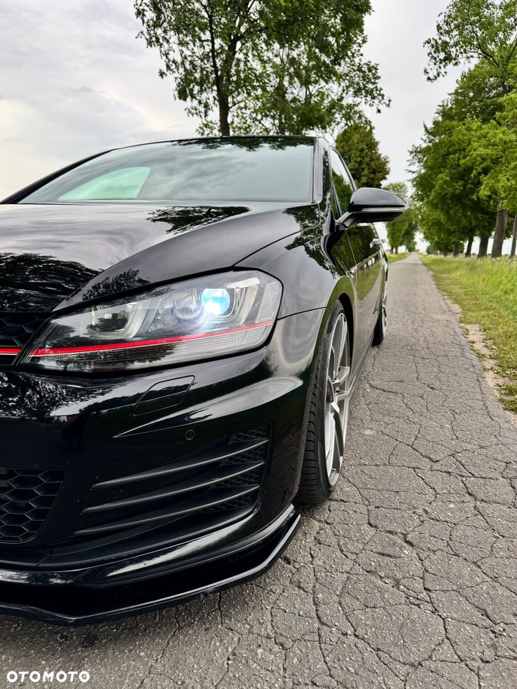 Volkswagen Golf 2.0 TSI BMT GTI Performance DSG - 12