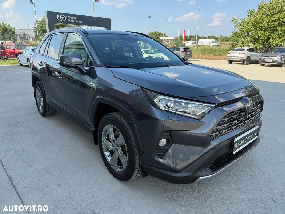 Toyota RAV4 2.5 VVT-iE 4x4 Luxury - 5