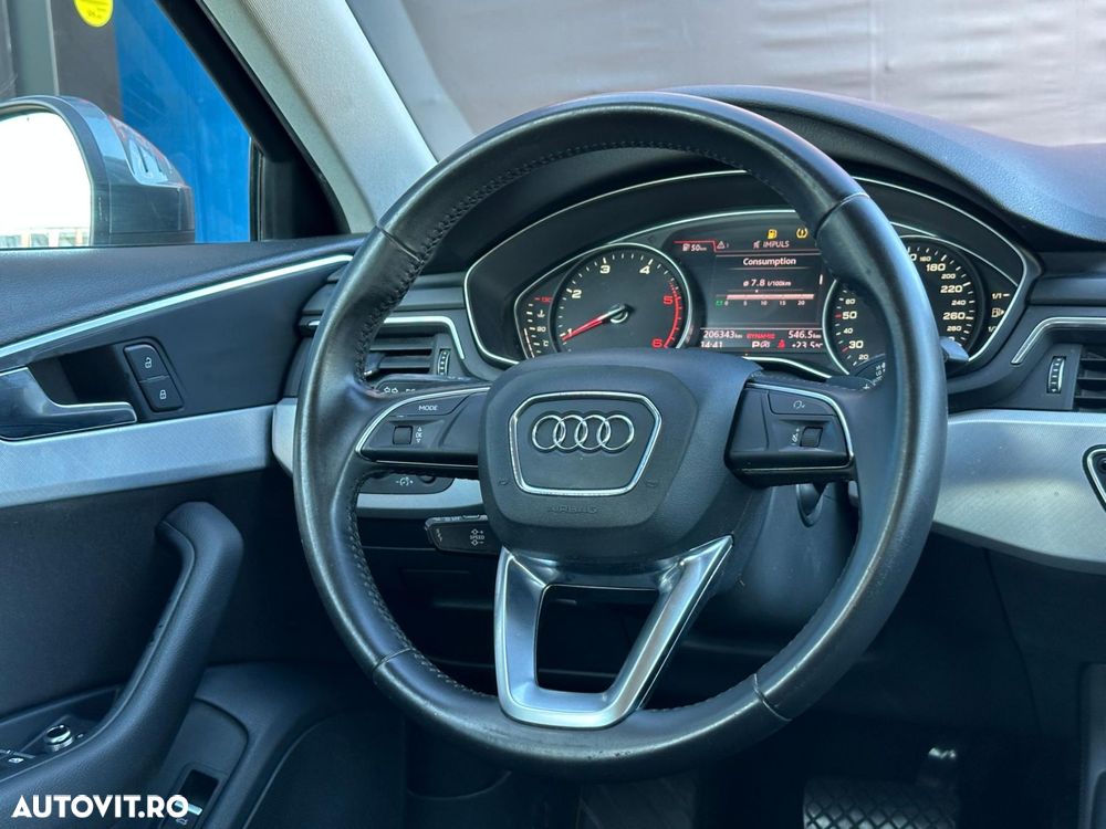 Audi A4 Limuzina - 8