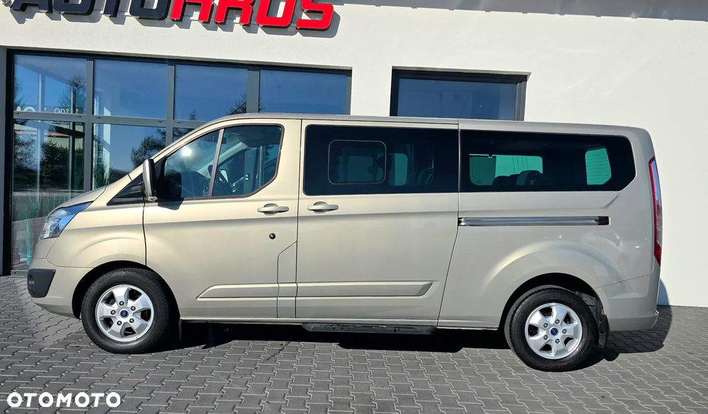 Ford Tourneo Custom 2.0 TDCi L2 Titanium - 5