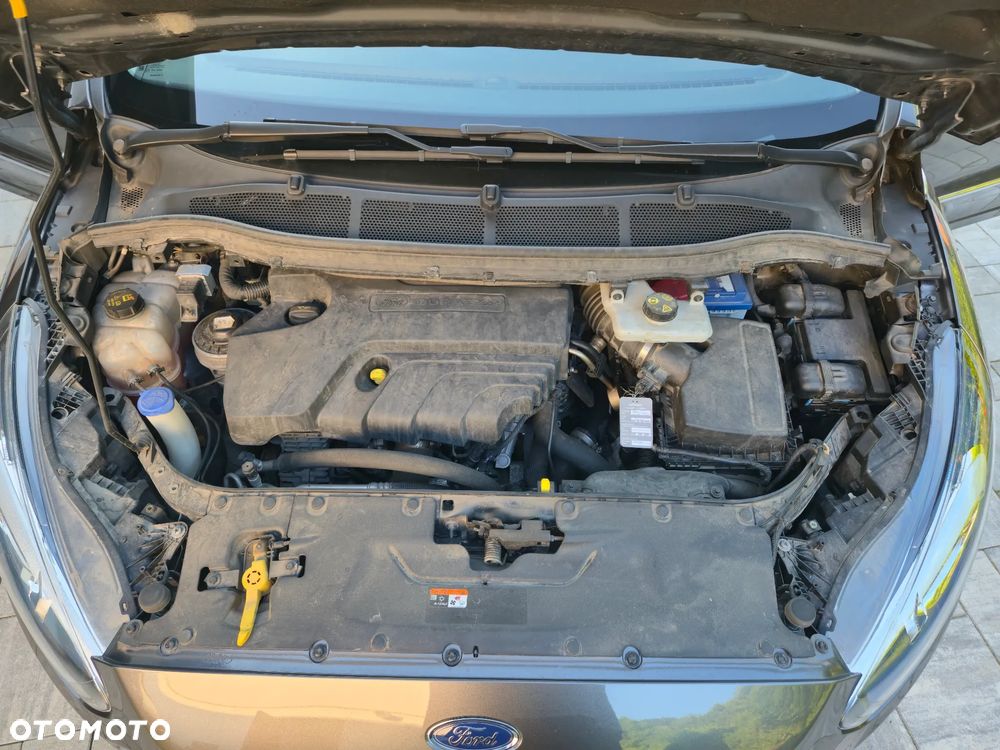 Ford S-Max 2.0 TDCi Vignale - 33