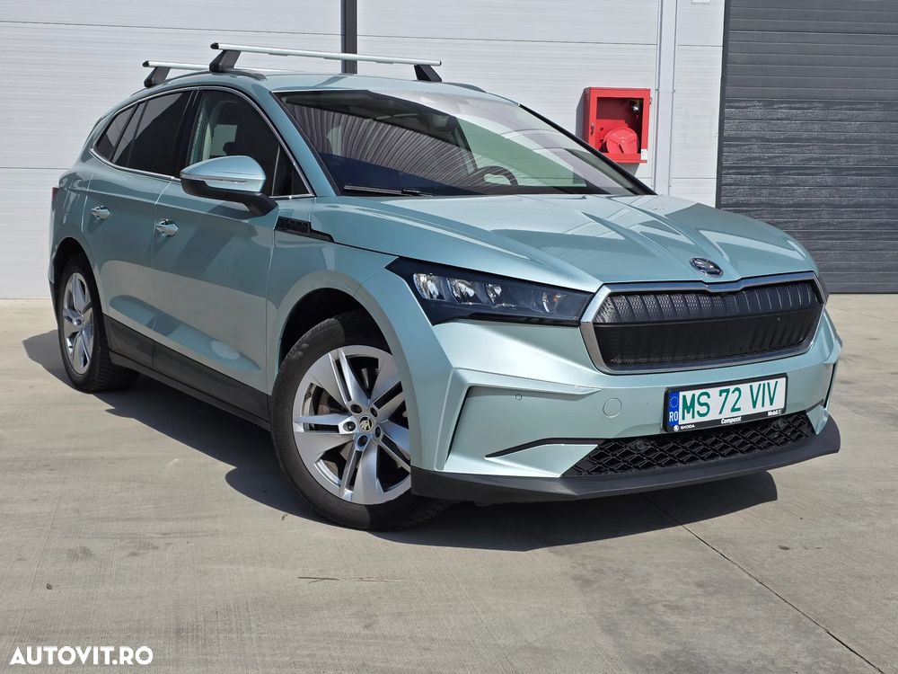 Skoda Enyaq iV 80X - 3
