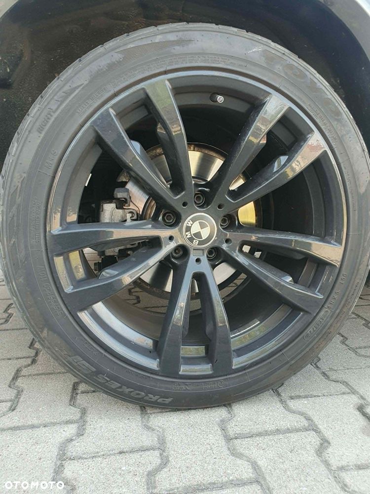 BMW X5 xDrive35i - 8