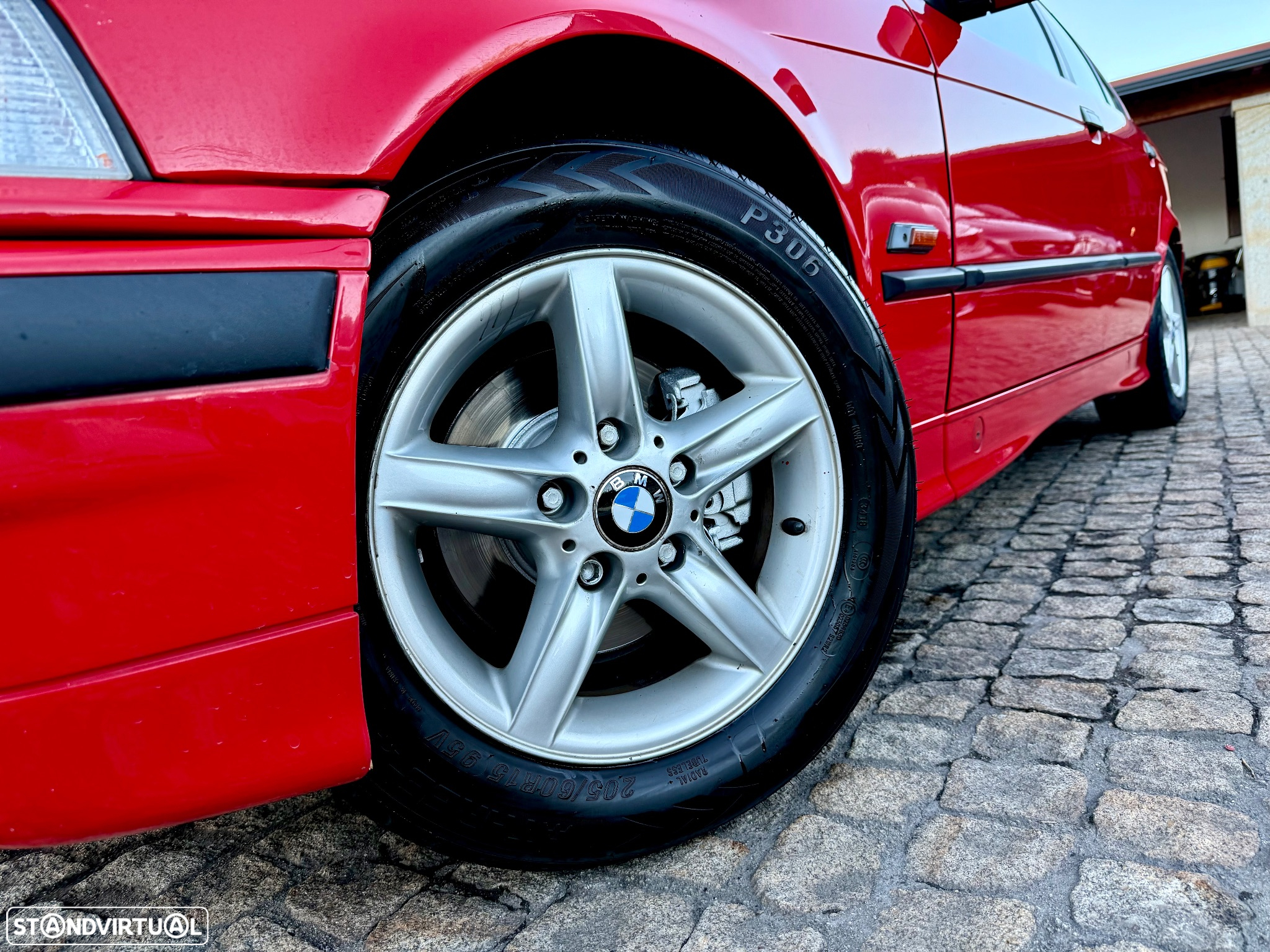BMW 318 - 13