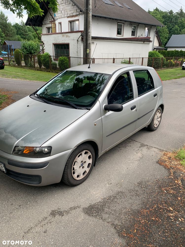 Fiat Punto 1.2 8V - 1