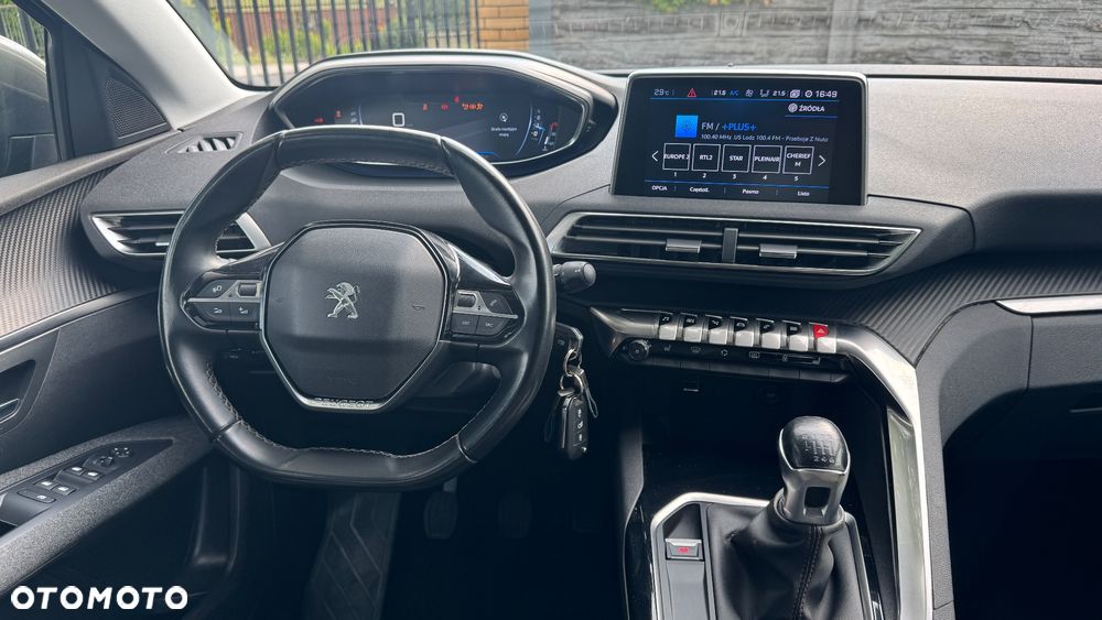 Peugeot 5008 PureTech 130 Stop & Start Crossway - 27