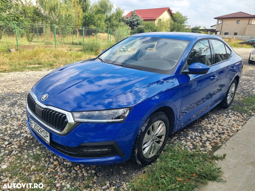 Skoda Octavia 2.0 TDI DSG Ambition - 2