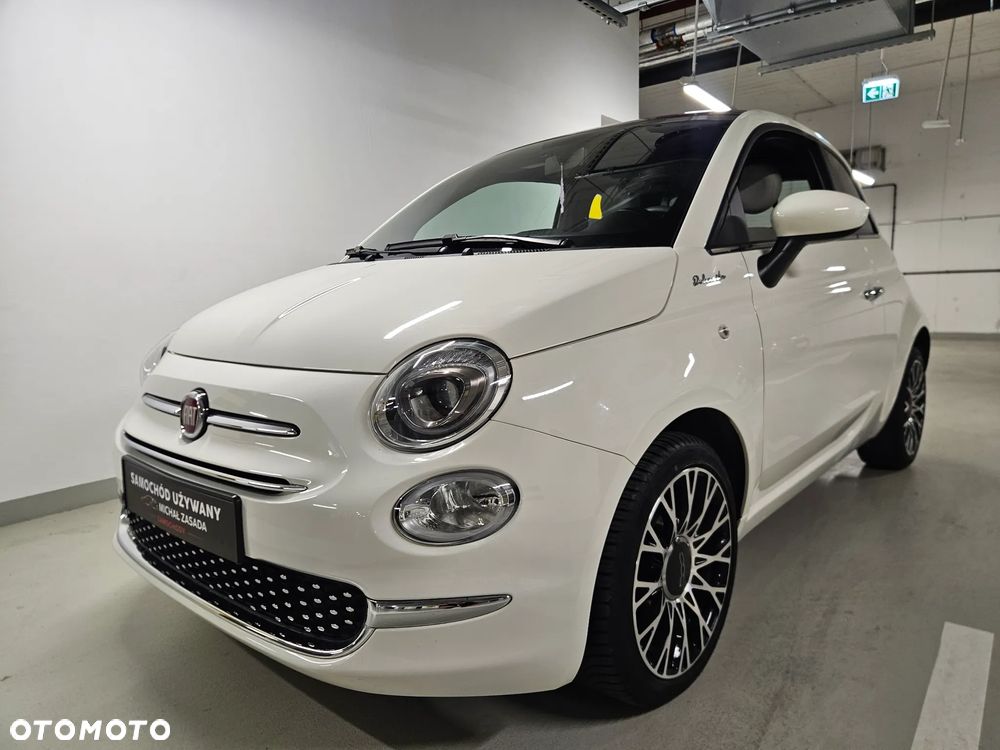 Fiat 500 1.0 Hybrid Dolcevita - 13