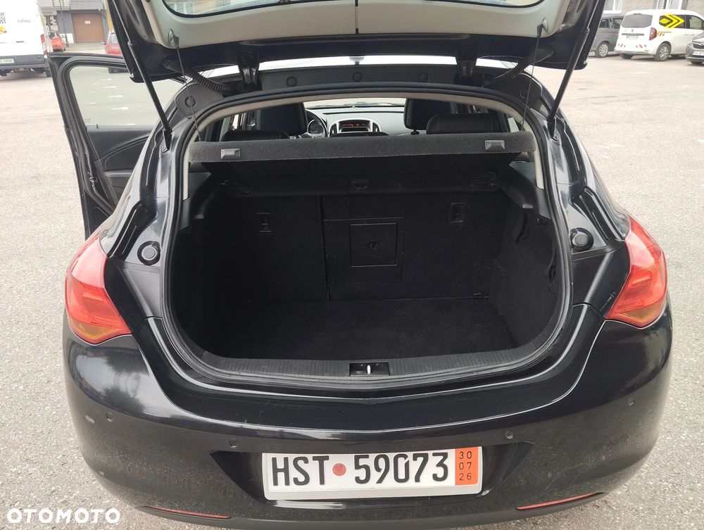 Opel Astra 1.4 Active - 11