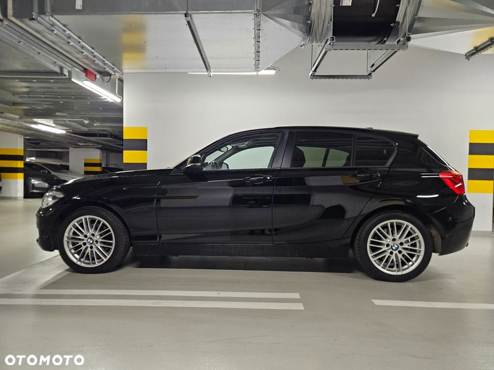 BMW Seria 1 120i Advantage sport - 3