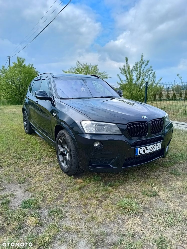 BMW X3 - 5