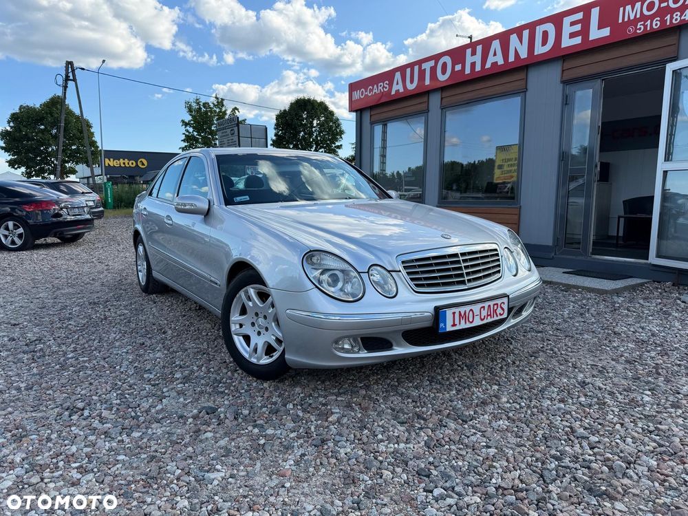 Mercedes-Benz Klasa E 220 CDI T Elegance - 2