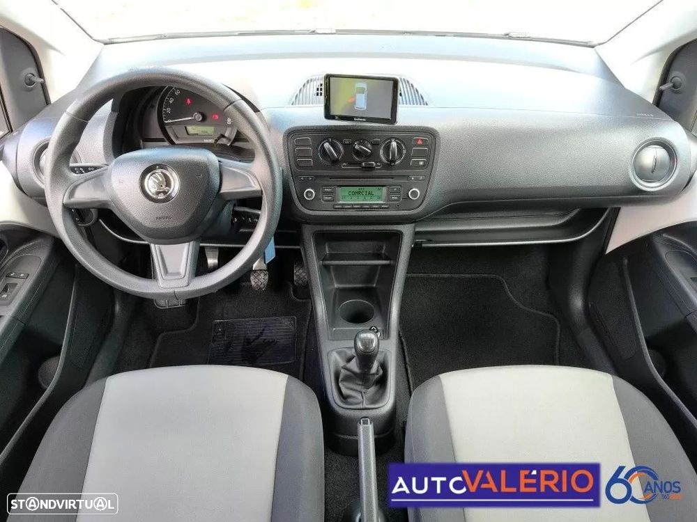 Skoda Citigo 1.0 Active AC - 12