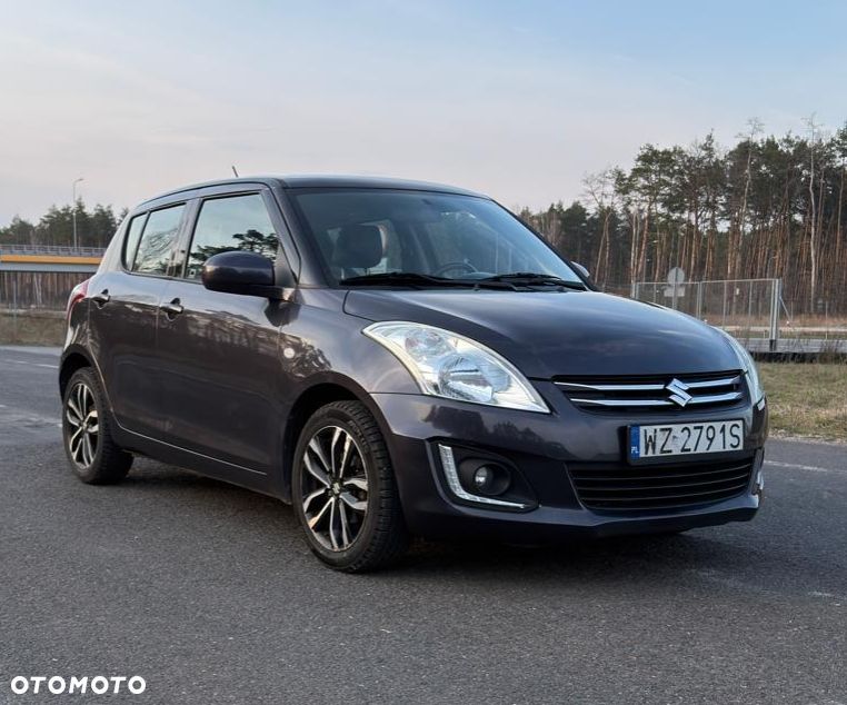 Suzuki Swift 1.2 Comfort - 2