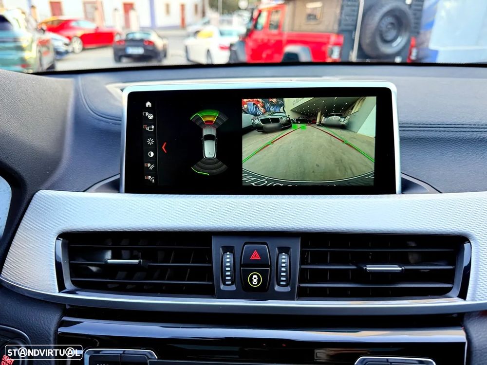 BMW X2 M35i Pack 50 anos M - 19