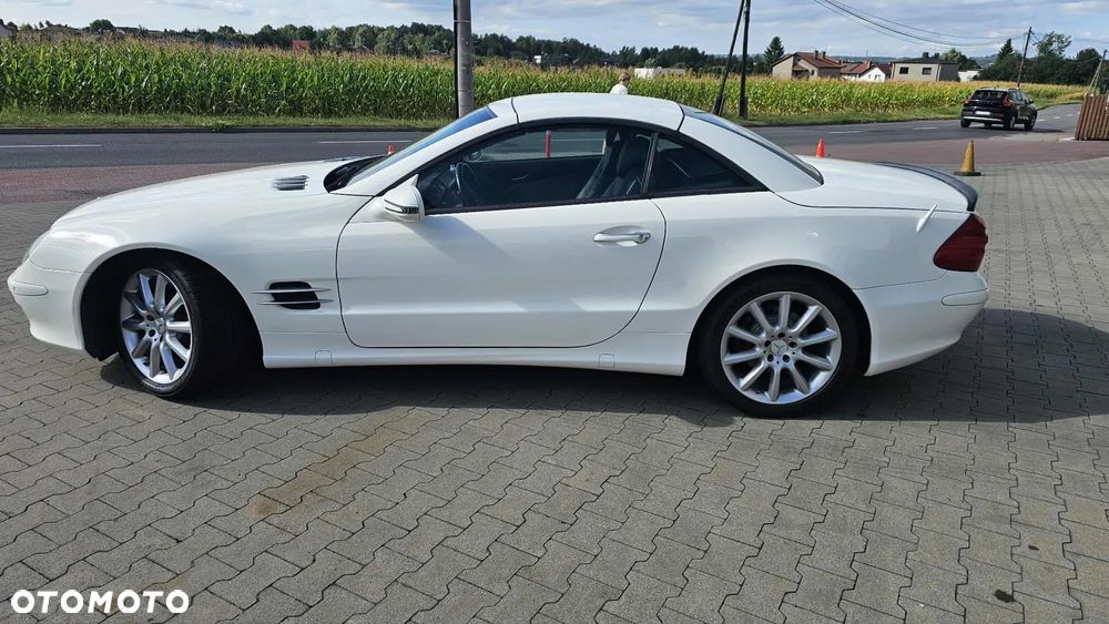 Mercedes-Benz SL 500 - 9