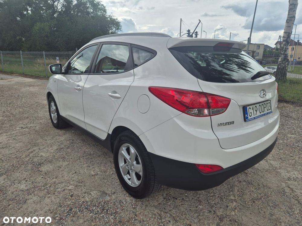 Hyundai ix35 1.6 2WD blue Style - 6