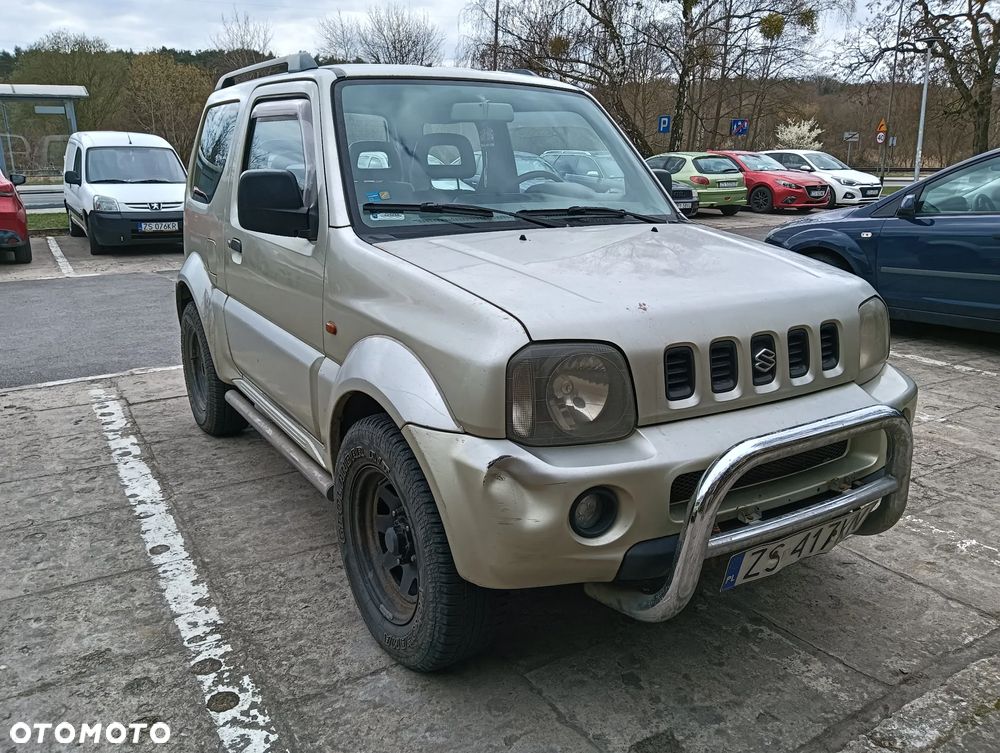 Suzuki Jimny 1.3 JLX - 1