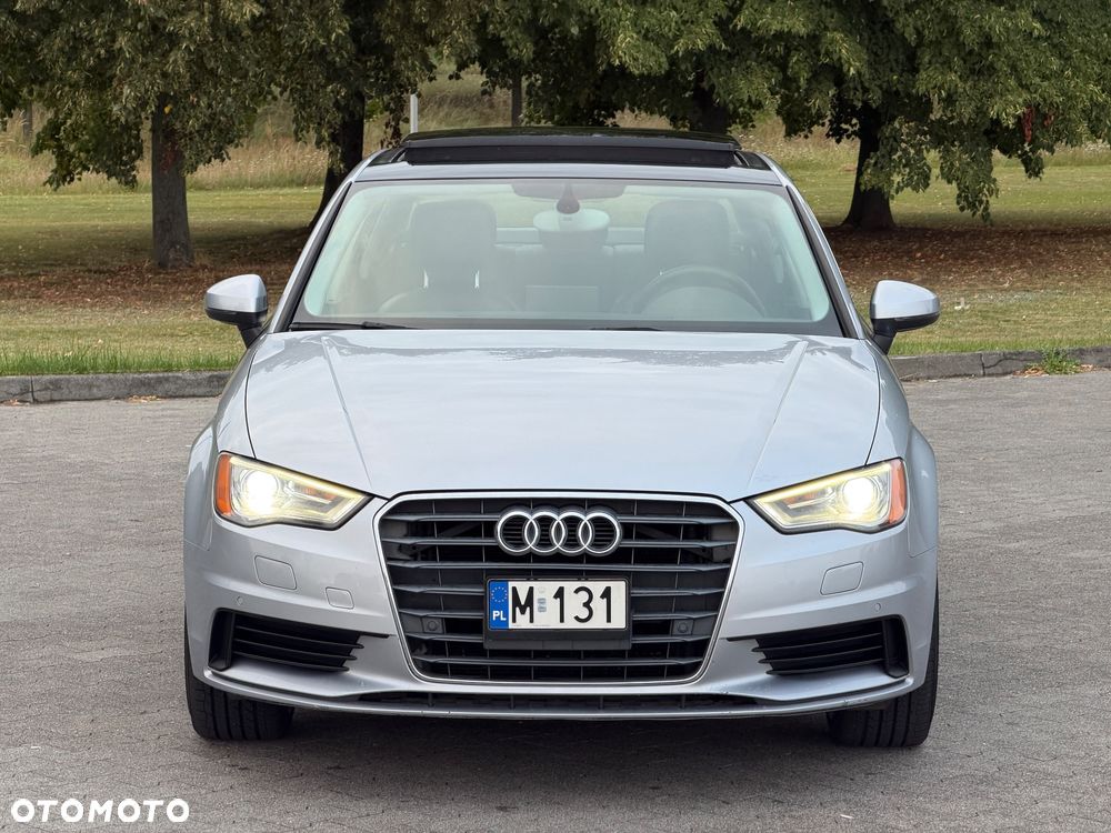 Audi A3 Limousine 1.8 TFSI S tronic Ambiente - 4