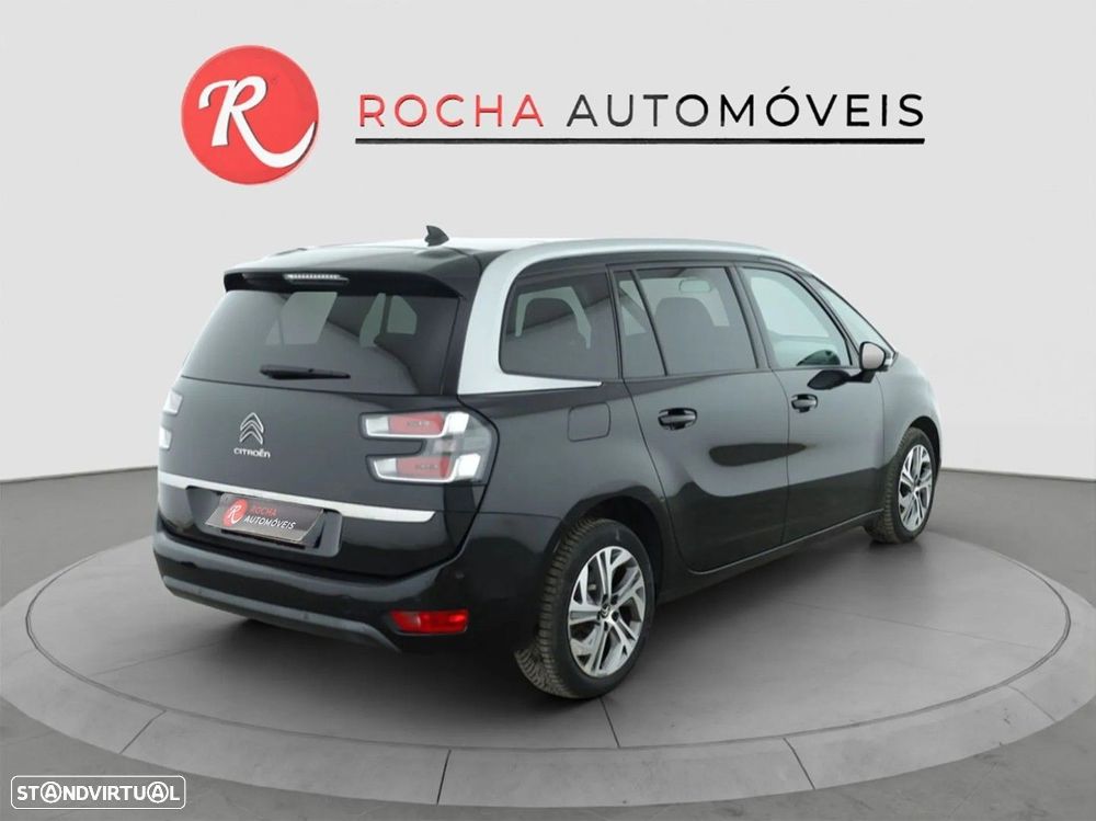 Citroën C4 Grand Picasso 1.2 PureTech Intensive - 4