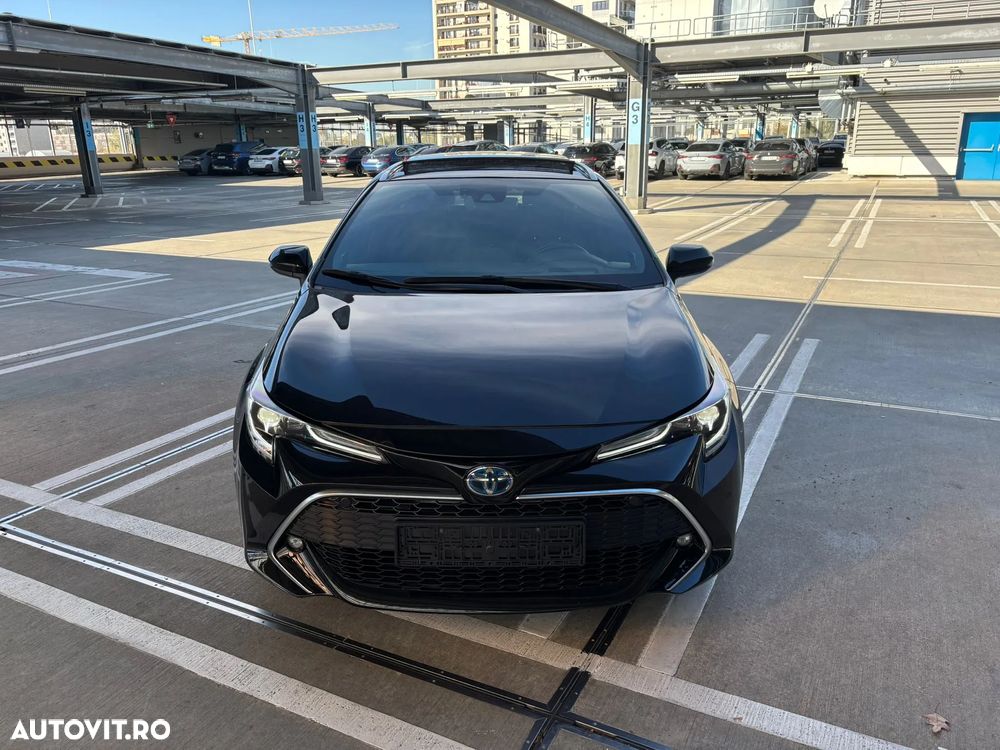 Toyota Corolla ver-2-0-hsd-exclusive - 7