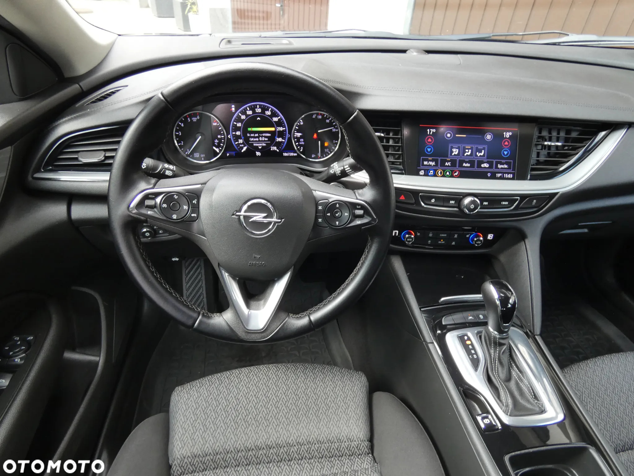 Opel Insignia Sports Tourer 1.6 Diesel Automatik Ultimate - 39