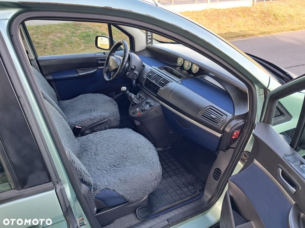 Fiat Ulysse 2.0 JTD Active - 10