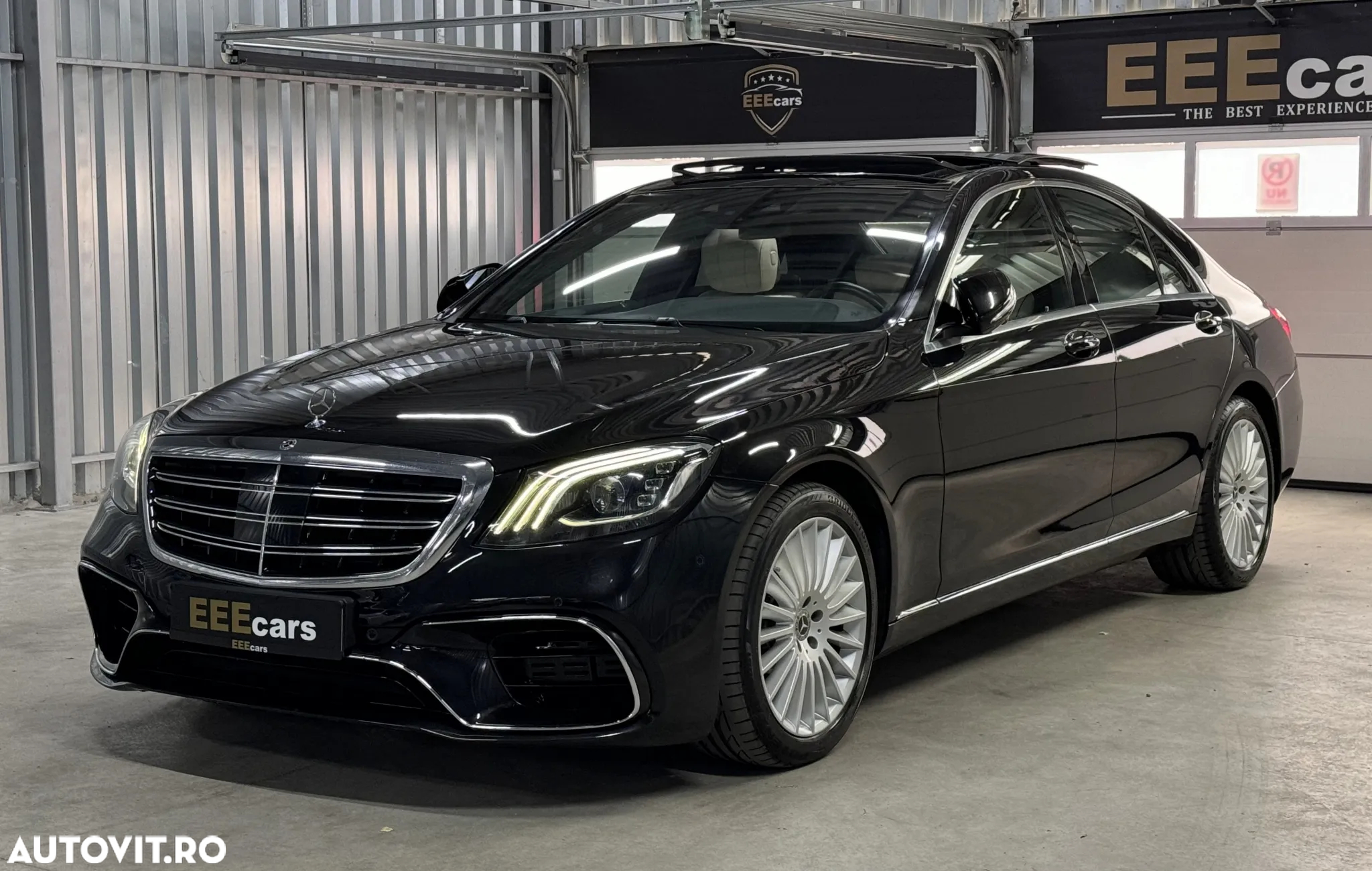 Mercedes-Benz S 350 d 4Matic 9G-TRONIC - 11
