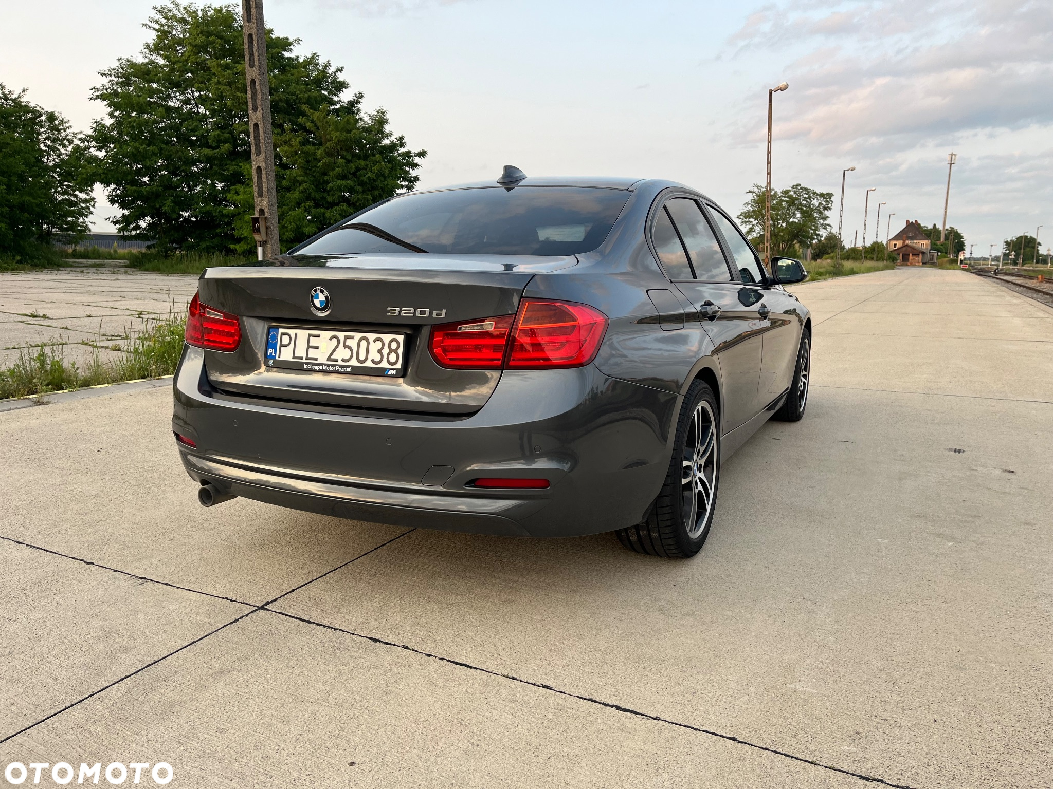 BMW Seria 3 - 4