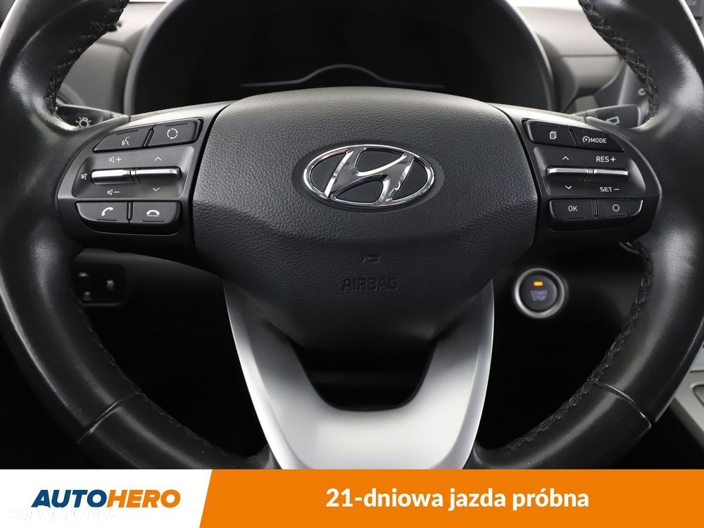 Hyundai Kona Electric 39kWh Modern - 19
