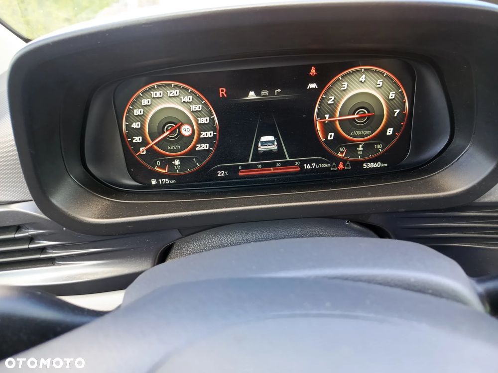 Hyundai Bayon - 10