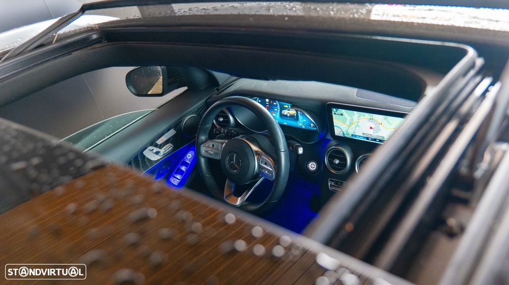 Mercedes-Benz GLC 300 - 33