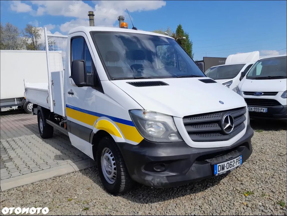 Mercedes-Benz Sprinter 316 CDI 906.233 - 3