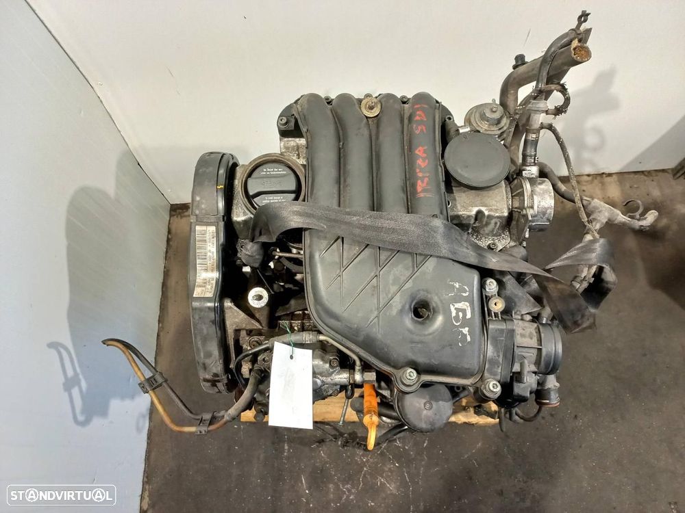 MOTOR COMPLETO SEAT IBIZA 6K1 REF. AGP - 1