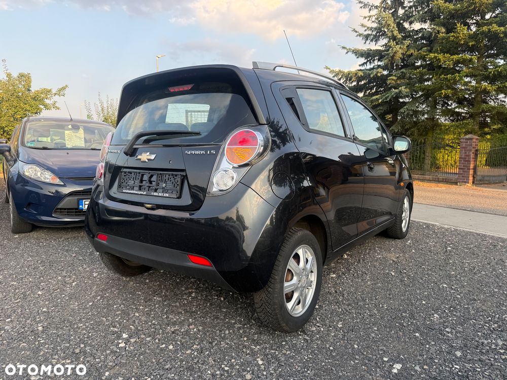 Chevrolet Spark 1.2 LS+ - 8