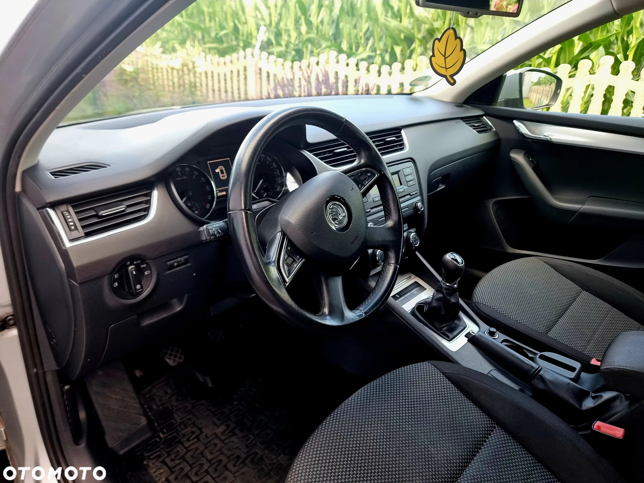 Skoda Octavia - 13