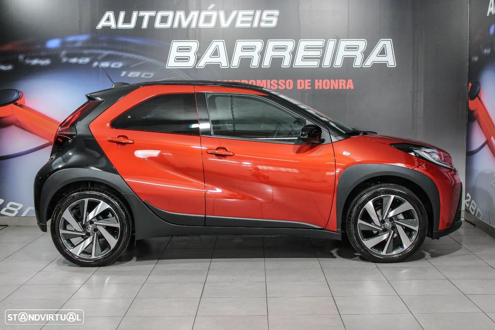 Toyota Aygo X 1.0 Envy CVT - 18
