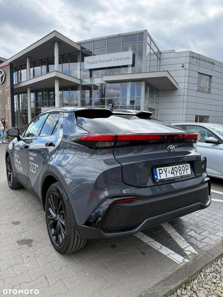 Toyota C-HR 2.0 PHEV Dynamic Force GR Sport - 5