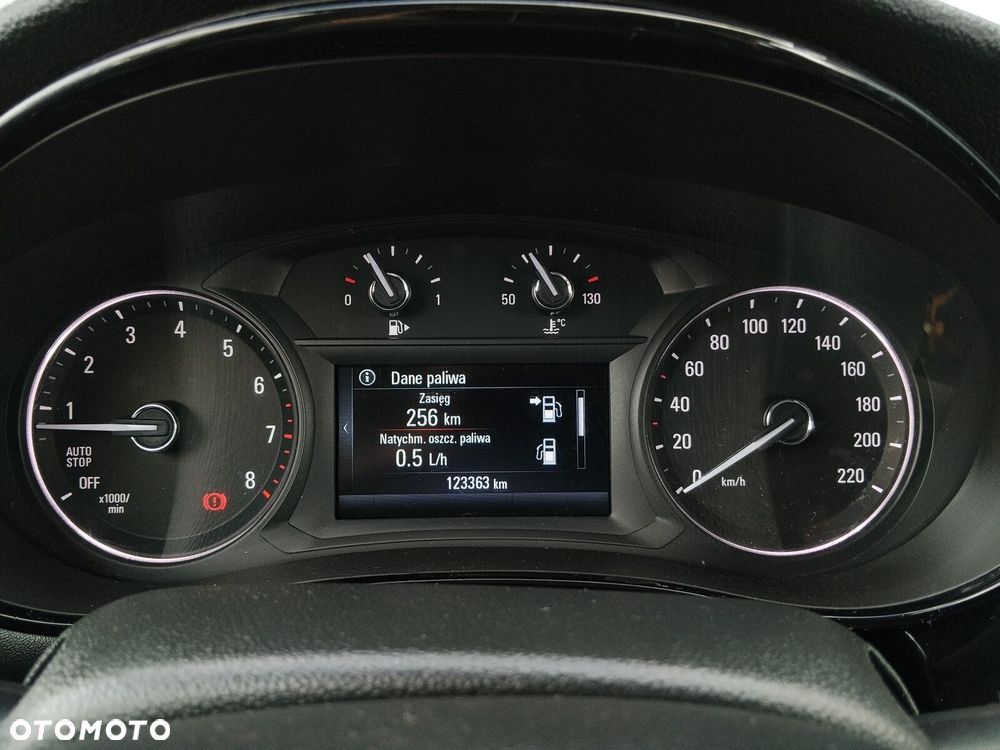 Opel Mokka 1.4 T Cosmo EU6 - 27