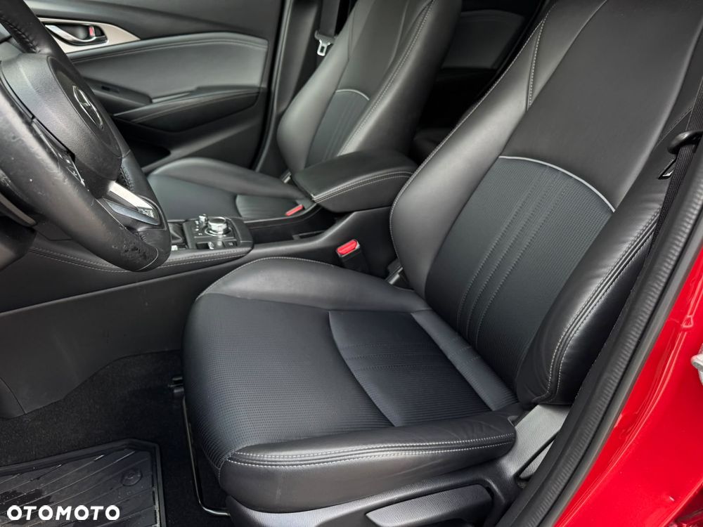 Mazda CX-3 2.0 SkyPassion i-Eloop 4x4 - 8