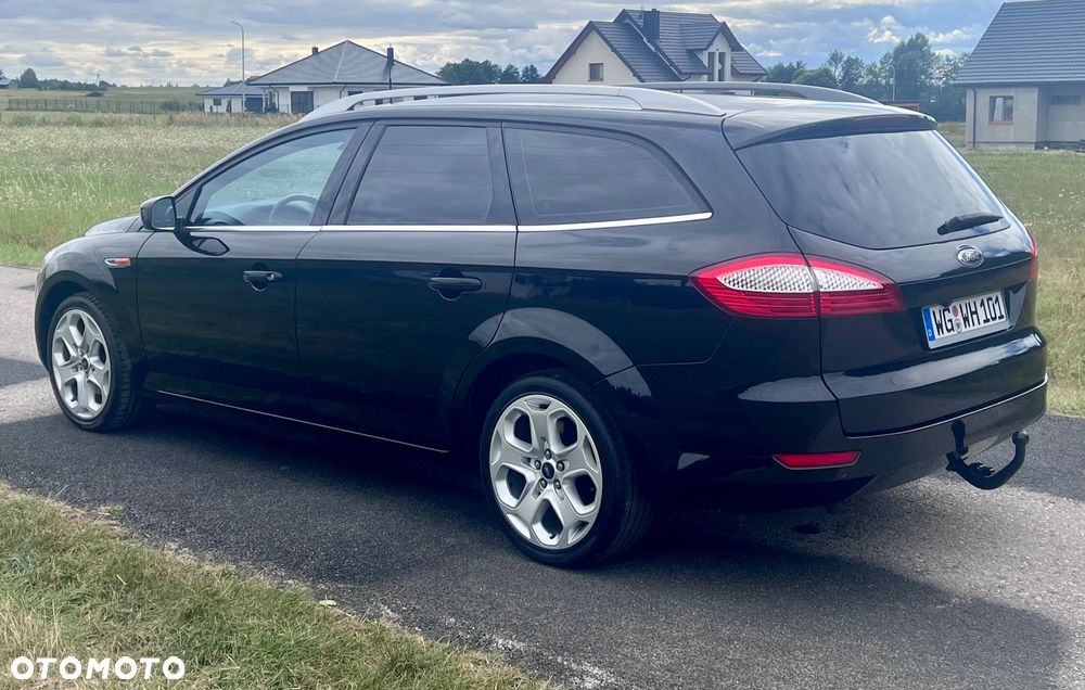 Ford Mondeo 2.0 TDCi Titanium - 5