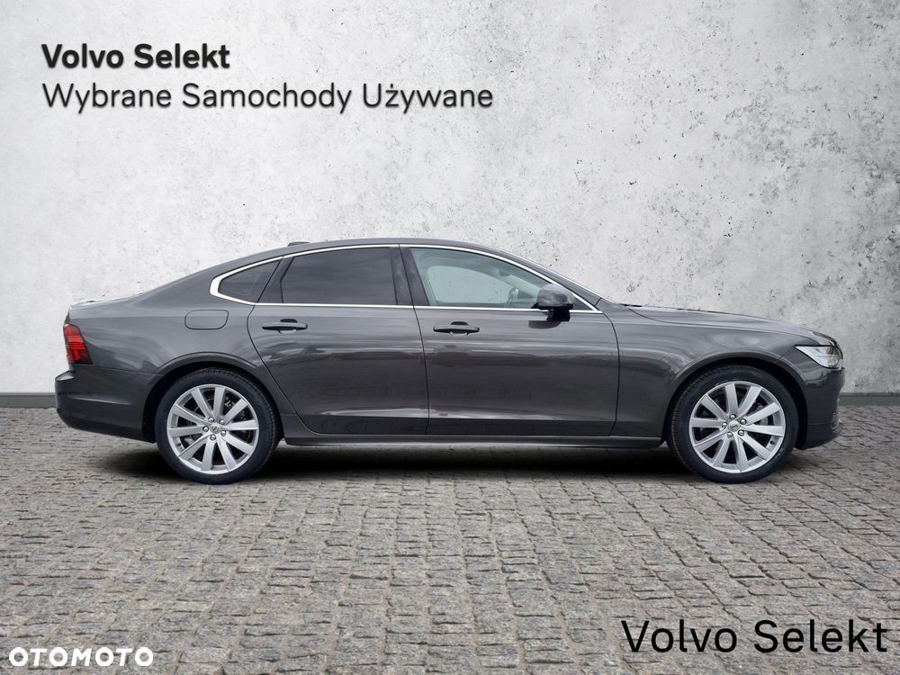 Volvo S90 - 9