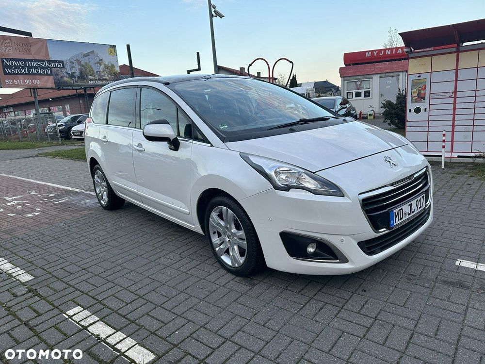 Peugeot 5008 2.0 HDi Allure 7os - 3