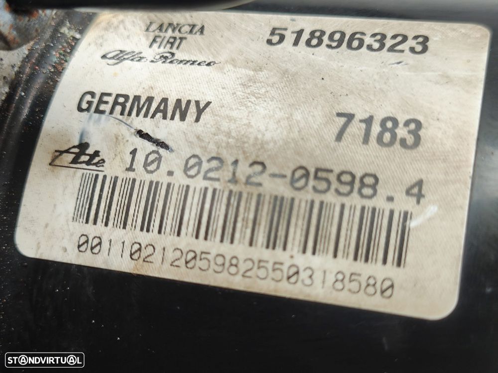 Modulo ABS Módulo ABS Alfa Romeo Giulietta 940 - 7