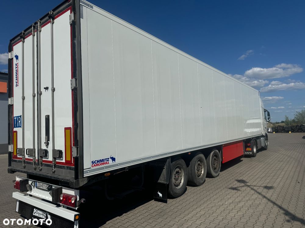 Schmitz Cargobull Hakówka - 7