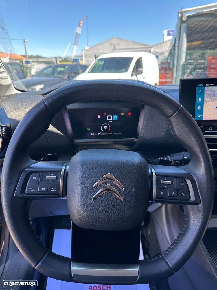 Citroën C4 X 1.2 PureTech Feel Pack EAT8 - 9