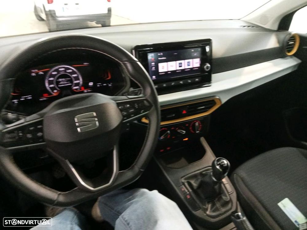 SEAT Ibiza 1.0 TSI Style - 7