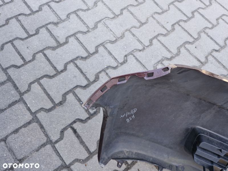 SUBARU JUSTY IV 4 ZDERZAK PRZÓD PRZEDNI - 12